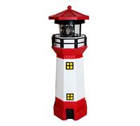 Alma Garden, faro solare con illuminazione a LED