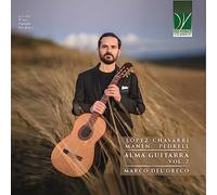 DEL GRECO, MARCO ALMA GUITARRA VOL. 2 (CD)