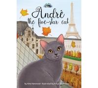 Alma Hammond André the Five-Star Cat (Copertina rigida) Travel with Me