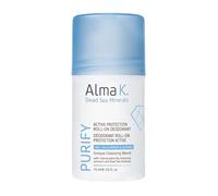 ALMA K Active Protection Roll On - Aluminum Free for Women - Roll On Deodorant for Women - For Sensitive Skin - 2,6 oz
