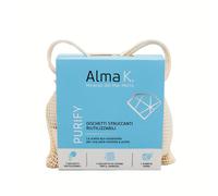 Alma K - Dischetti struccanti riutilizzabili Struccanti 50 g unisex