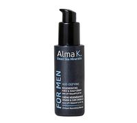 Alma K Flawless Glow Serum - Viso Serum for Women - Skin Brightening - Viso with Aloe Vera - Idratazione per la pelle secca - 1 oz