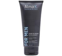 Alma K - For men Crema Da Barba Rivitalizzante Cerette e creme depilatorie 150 ml male