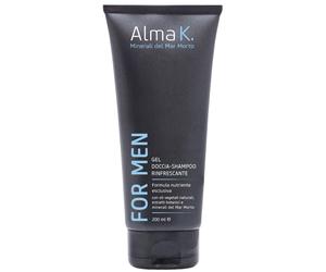Alma K - Gel Doccia-Shampoo Rinfrescante Bagnoschiuma 200 ml female