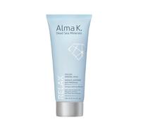 Alma K Peeling Mineral Mask - Esfoliazione Face with Avocado Butter and Oil - Face Peel with Dead Sea Minerals - Moisturizing Face Mask - 3,4 oz