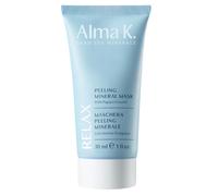 Alma K - Peeling Mineral Mask With Papaya Enzyme Scrub viso 30 ml unisex