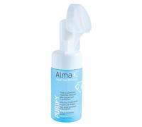 ALMA K Pore Cleansing Foaming Mousse - Gentle Face Cleanser for Women - Idratazione facciale Cleanser con acido salicilico - Viso Wash for Women - 3,7 Fl oz