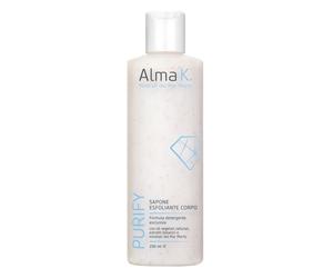 Alma K - Sapone Esfoliante Corpo Scrub corpo 250 ml unisex