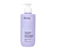 Alma K Smooth Curls Conditioner - Balsamo per capelli da donna - Balsamo idratante con burro di avocado - Balsamo per capelli ricci - 300 ml