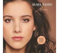 Alma Naidu Alma (CD) Album Digipak