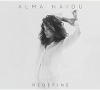 Alma Naidu Redefine (CD) Album