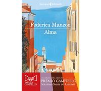 Alma [Paperback] [Jan 16, 2024] Manzon, Federica