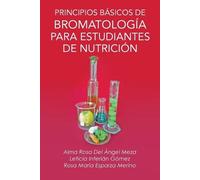 Alma Rosa del A Principios Básicos De Bromatología Para Estudiantes (Tascabile)