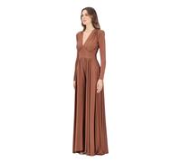Alma Sanchez - Alma Sanchez Vestiti Brown - - Jumpsuits & Playsuits - Donna - Marrone - L