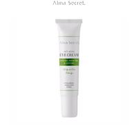 ALMA SECRET Crema Contorno Ojos Anti-Aging All'Avocado, Tè Verde, Caffeina 10ml