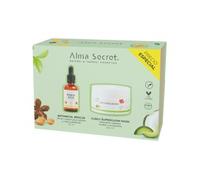 Alma Secret Curly Lot 2 Pcs