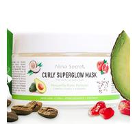 ALMA SECRET Curly Superglow Maschera 250 Ml per chi cerca qualità e praticità, per uso pratico e risultati affidabili, 250 ml