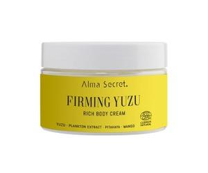 Alma Secret Firming Yuzu Body Moisturizer 250ml