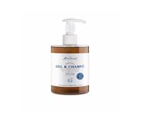 GEL-SHAMPOO delicato con argan, calendula e camomilla 500 ml