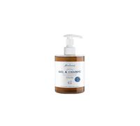 Alma Secret Gel-Champú Suave Con Argán, Caléndula & Manzanilla 500ml