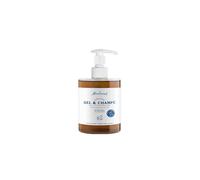 Alma Secret Gel-Champu Suave Con Argan, Calendula Y Manzanilla 500Ml