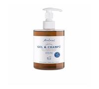 Alma Secret Gel-Champú Suave Con Argán, Caléndula & Manzanilla 500ml