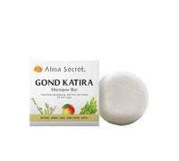 Alma Secret Shampoo solido Gond Katira Rinforzante Idratante 85 g