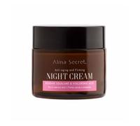 Alma Secret Night Cream Multi-Reparadora Antiedad Pieles Sensibles 50ml