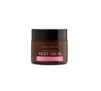 Alma Secret Night Cream Multi-Reparadora Antiedad Pieles Sensibles 50ml