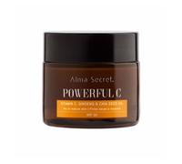 Alma Secret Powerful C Antiedad Iluminadora Chía SPF30 50ml