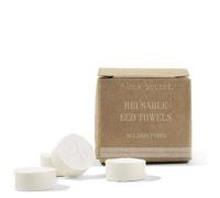 Alma Secret Reusable Eco-Towels Toallitas Comprimidas 15 U
