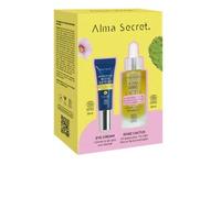 Alma Secret Rose Cactus Case 2 Pcs
