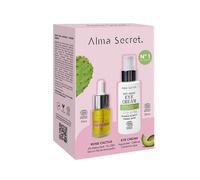 Alma Secret - Set Contorno Occhi - Avocado e Cactus Rosa Set cura del viso 1 pieces unisex
