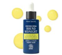 Alma Secret Round Midnight Serum With Pure Retinal 0.2% 30 ml