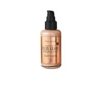Olio per il corpo idratante illuminante e nutriente Shimmer Yuzu Glow - Olio per il corpo con glitter champagne, Body Oil Rassodante, Anticellulite, tutti i tipi di pelle, ECOCERT COSMOS ORGANIC 100