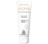 ALMA - Suncream SPF 50 - Crema solare per il corpo 75 ml