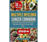 Alma W Thygesen Multiple Myeloma Cancer Cookbook (Tascabile)