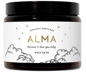 ALMA - Whey Bath - Additivo per il bagno dei bambini 300 g