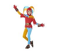 ALMACENES CASA ANGEL GODAGGI DI BUFONE MEDIEVALE BAMBINO UNISEX (10-12 ANNI)