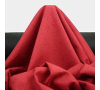 ALMACENES CASA ANGEL Taglio del Tessuto, Rosso, Ancho 140cm