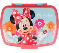 ALMACENESADAN, 0417, Sandwich Rettangolare Multicolore Disney Minnie Mouse, 15 x 10 x 5,5 cm