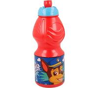 ALMACENESADAN 2659; Bottiglia sport Paw Patrol; Paw Patrol; Capacità 400 ml; Prodotto in plastica; Senza BPA