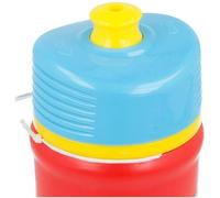ALMACENESADAN 2665; ritorno alla scuola pattuglia canina; paw patrol; bottiglia sport 340 ml; prodotto in plastica; riutilizzabile; senza BPA