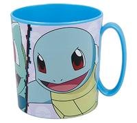 ALMACENESADAN, 4804, confezione ritorno alla cole pokemon; composto da tazza microonde da 350 ml, prodotto riutilizzabile, senza BPA