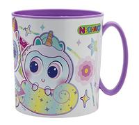 ALMACENESADAN, 4812, confezione ritorno alla scuola Reinbow; composto da tazza microonde da 350 ml, prodotto riutilizzabile, senza BPA