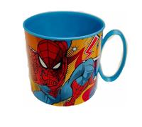 ALMACENESADAN, 5074 Tazza adatta al microonde, capacità 265 ml, prodotto riutilizzabile (herldic)