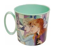 ALMACENESADAN, 5074 Tazza adatta al microonde, capacità 265 ml, prodotto riutilizzabile (ice magic)