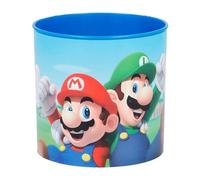 ALMACENESADAN, 5074 Tazza adatta al microonde, capacità 265 ml, prodotto riutilizzabile; (Mario)