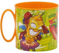 ALMACENESADAN, 5074 Tazza utilizzabile nel microonde, capacità 265 ml, prodotto riutilizzabile; (Superzing)