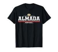 Almada Portugal Maglietta